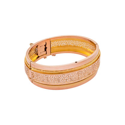 Antique French Rigid Bracelet