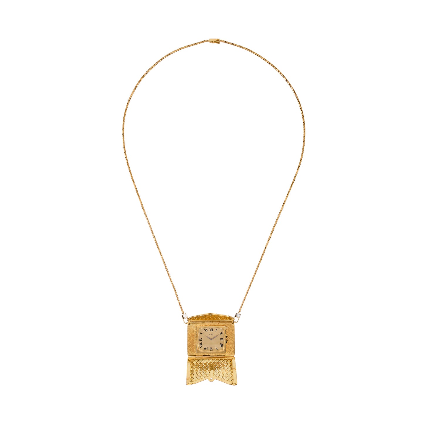 Piaget Envelope Bag Pendant Watch