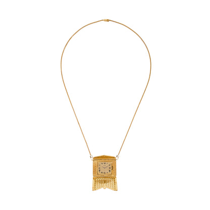 Piaget Envelope Bag Pendant Watch