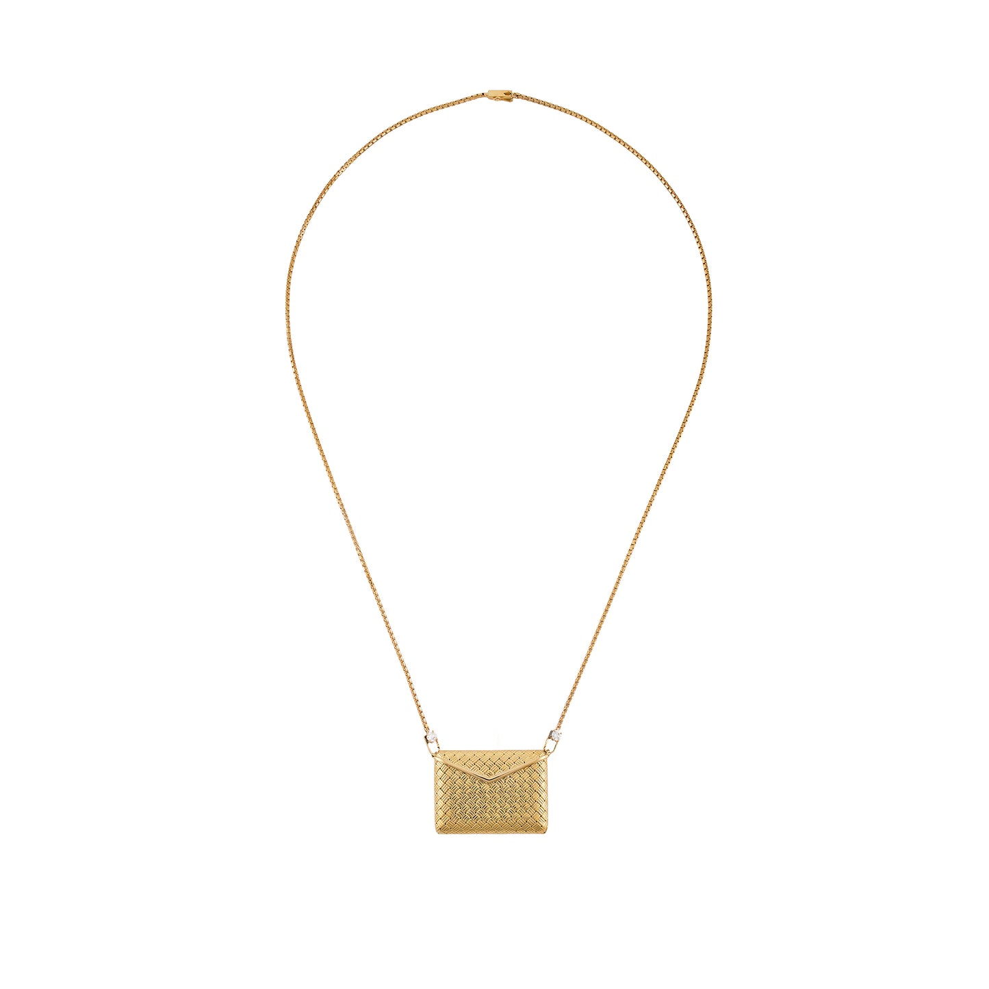 Piaget Envelope Bag Pendant Watch