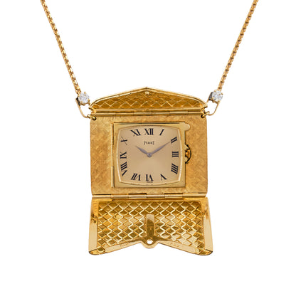 Piaget Envelope Bag Pendant Watch