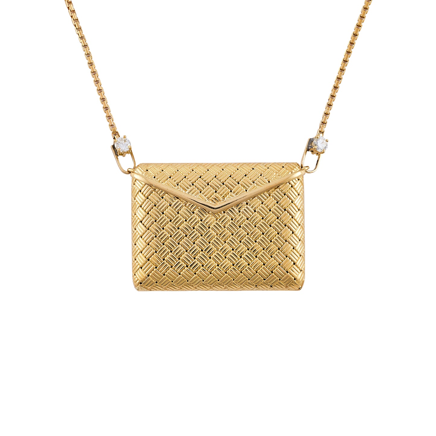 Piaget Envelope Bag Pendant Watch