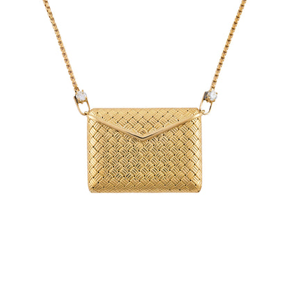 Piaget Envelope Bag Pendant Watch