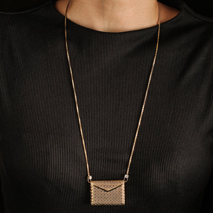 Piaget Envelope Bag Pendant Watch