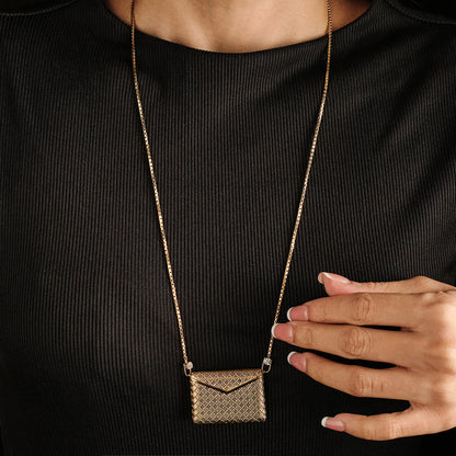 Piaget Envelope Bag Pendant Watch