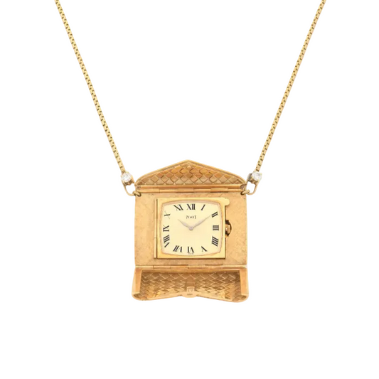 Piaget Envelope Bag Pendant Watch