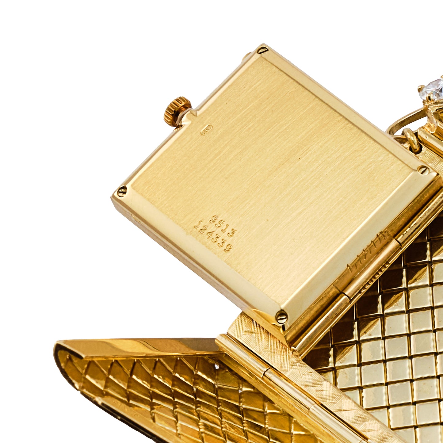 Piaget Envelope Bag Pendant Watch