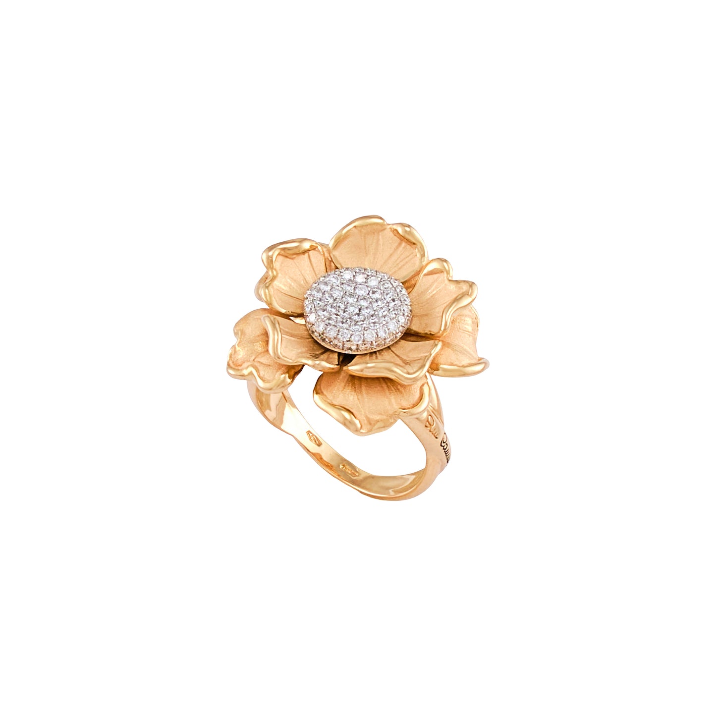 Annamaria Cammilli Flower Ring