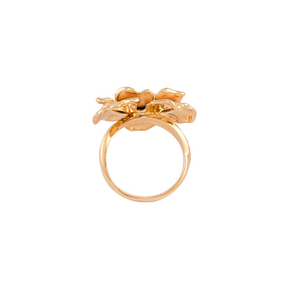 Annamaria Cammilli Flower Ring