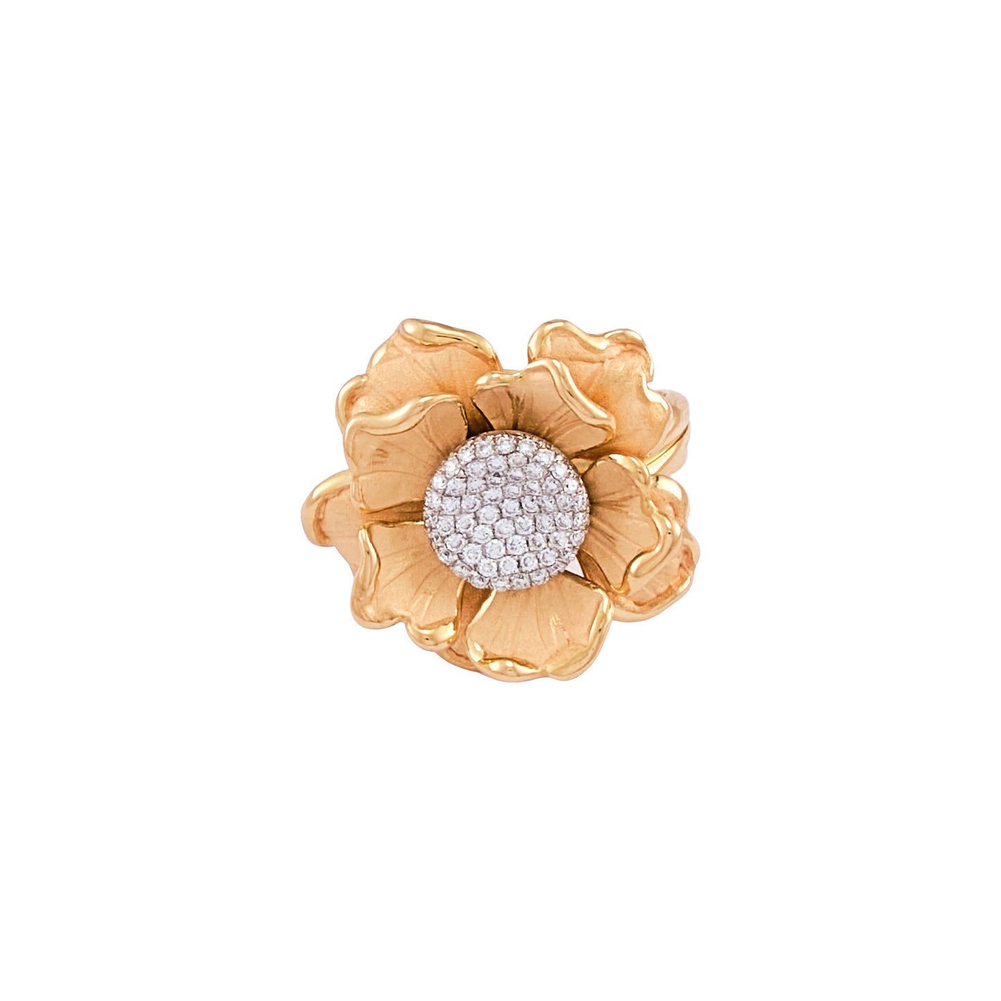 Annamaria Cammilli Flower Ring