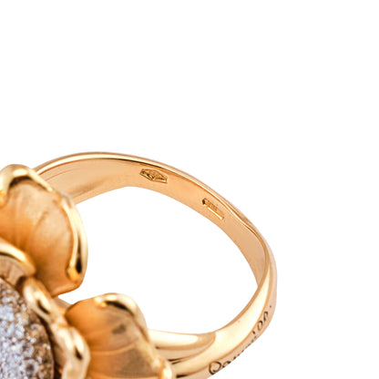 Annamaria Cammilli Flower Ring