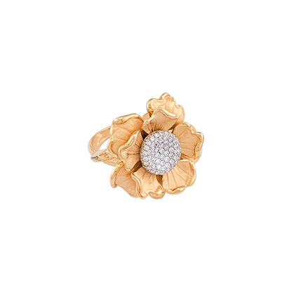 Annamaria Cammilli Flower Ring