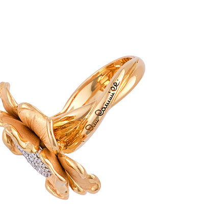 Annamaria Cammilli Flower Ring