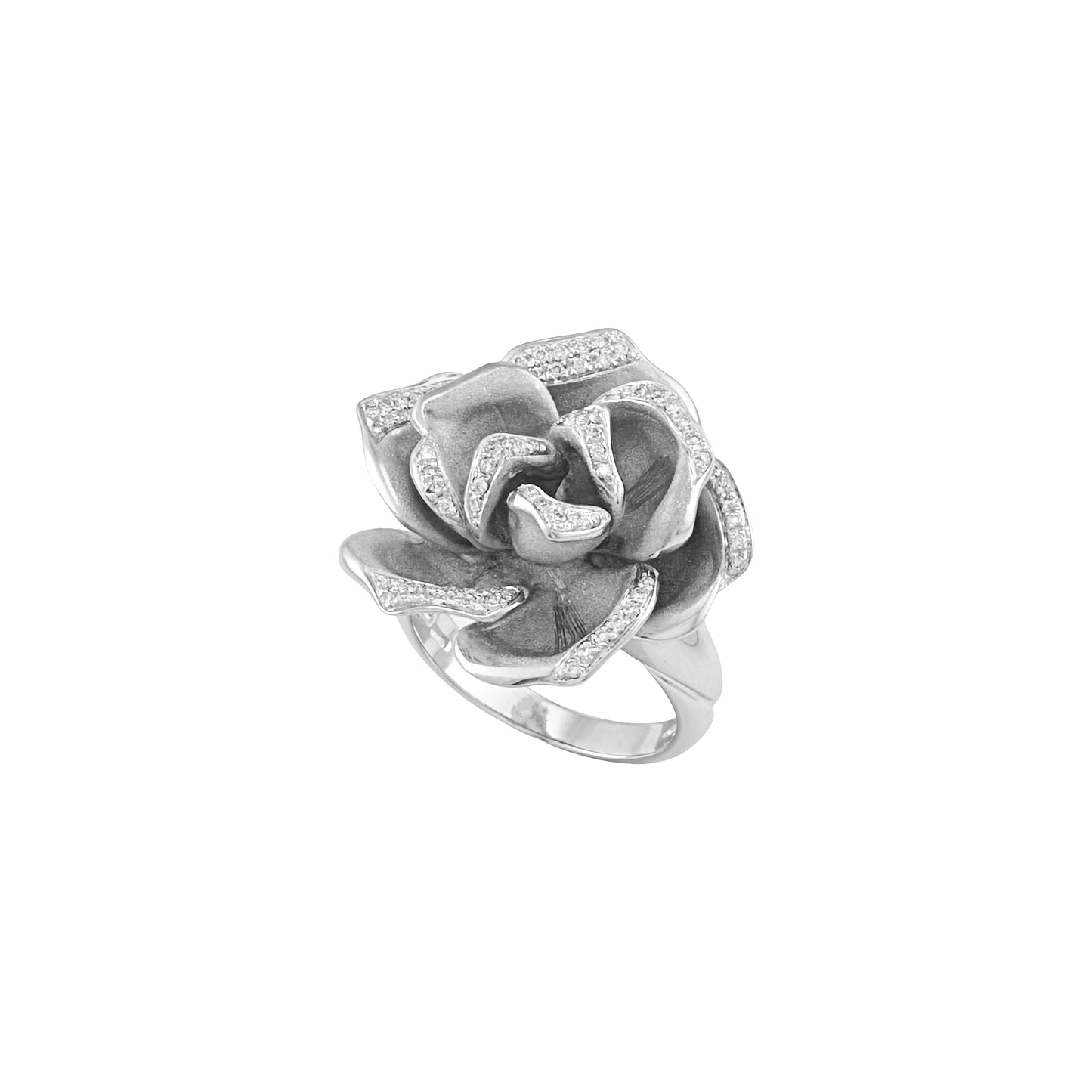 Annamaria Cammilli Flower Ring