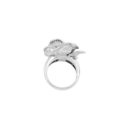 Annamaria Cammilli Flower Ring