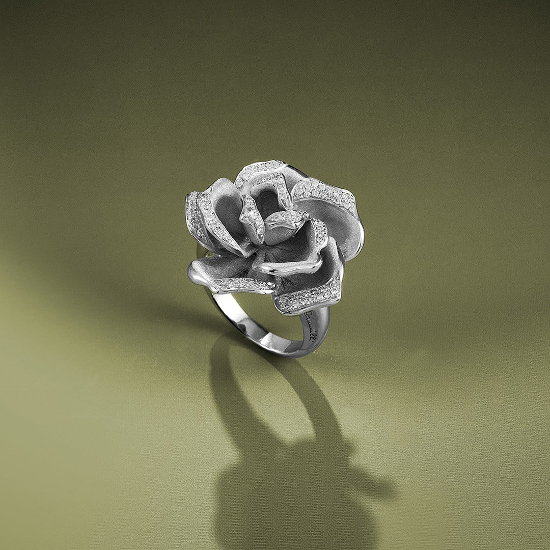 Annamaria Cammilli Flower Ring