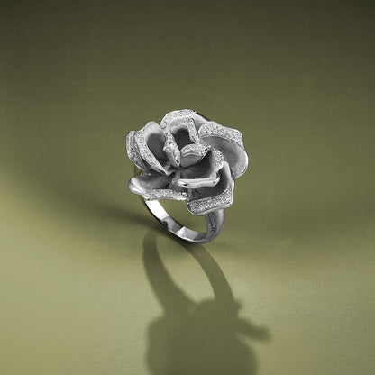 Annamaria Cammilli Flower Ring