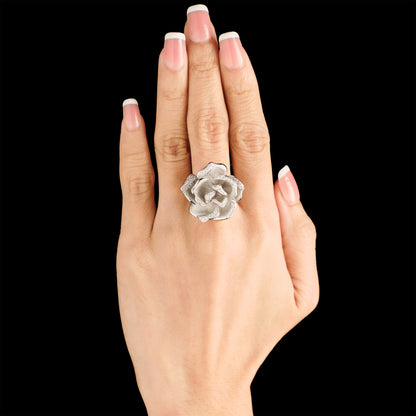 Annamaria Cammilli Flower Ring