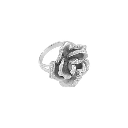 Annamaria Cammilli Flower Ring