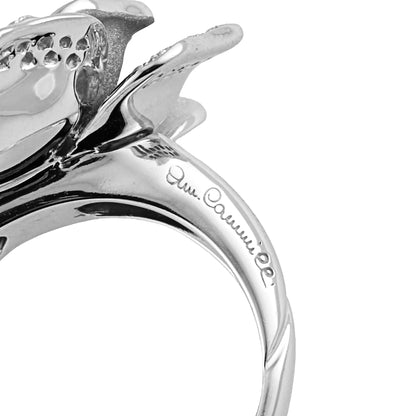Annamaria Cammilli Flower Ring