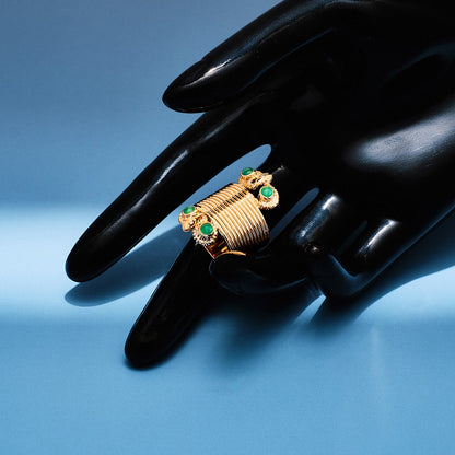 Zolotas Multi-Band Ring