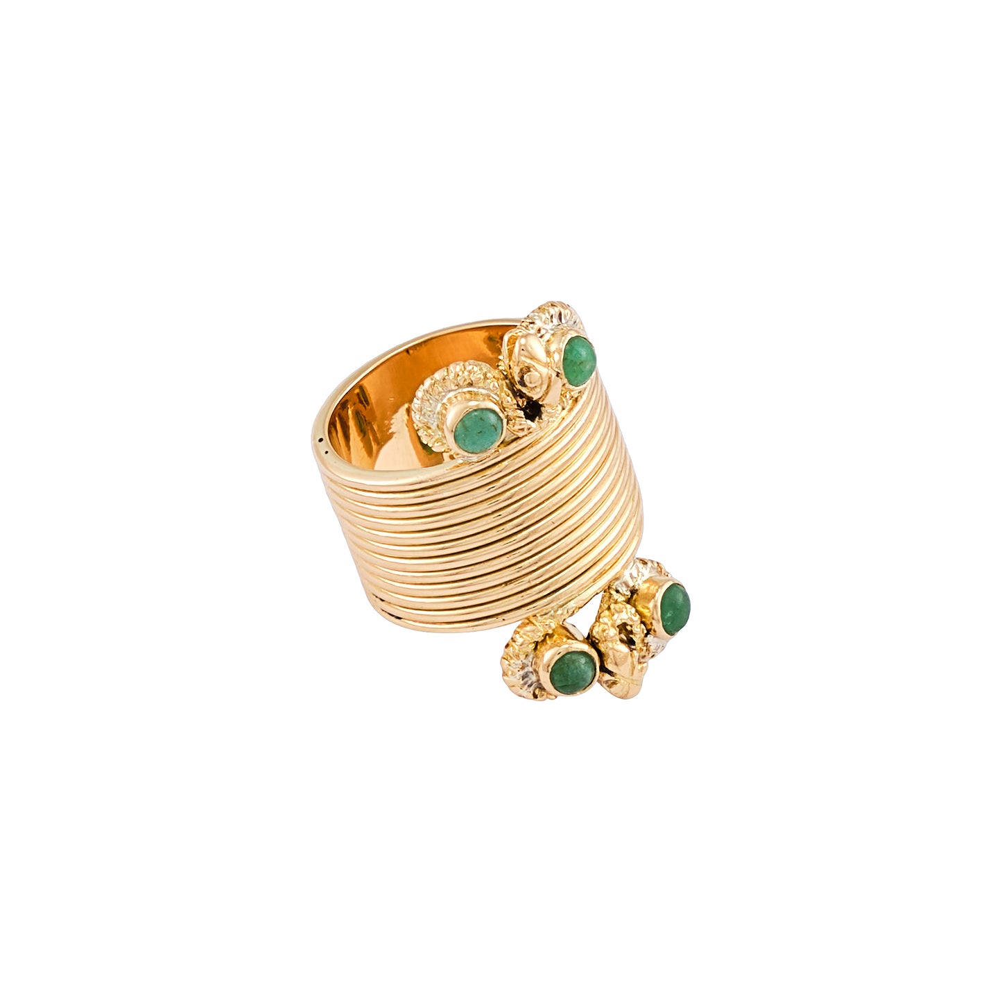 Zolotas Multi-Band Ring