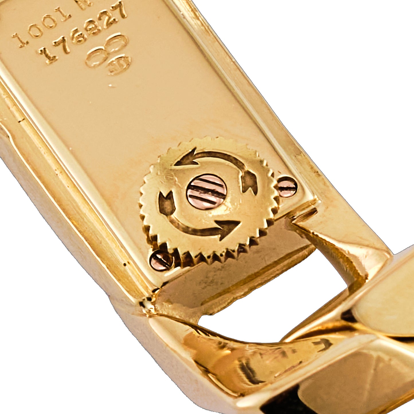 Piaget Chain Bracelet Watch