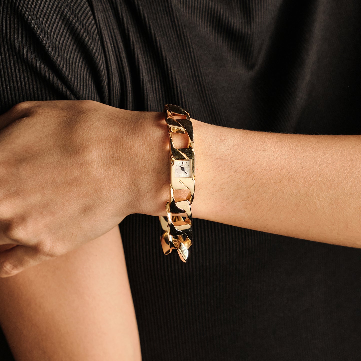 Piaget Chain Bracelet Watch