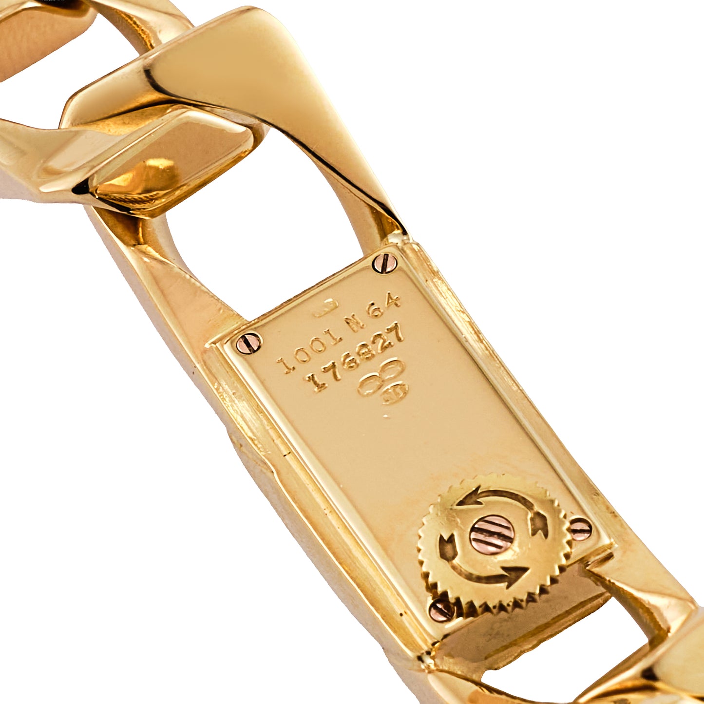 Piaget Chain Bracelet Watch
