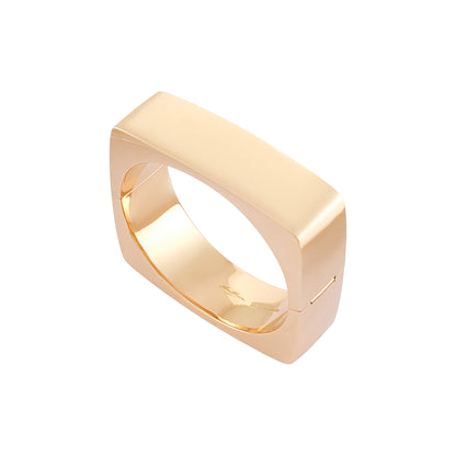 Hans Hansen Square Bangle
