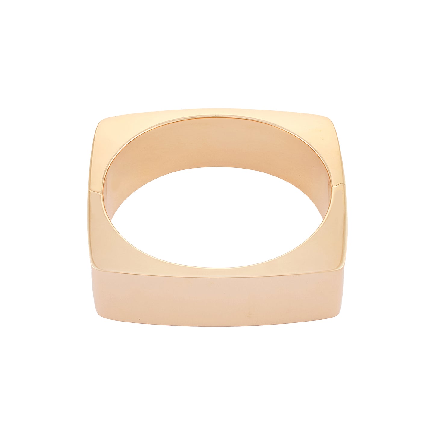 Hans Hansen Square Bangle