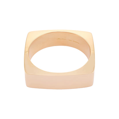 Hans Hansen Square Bangle