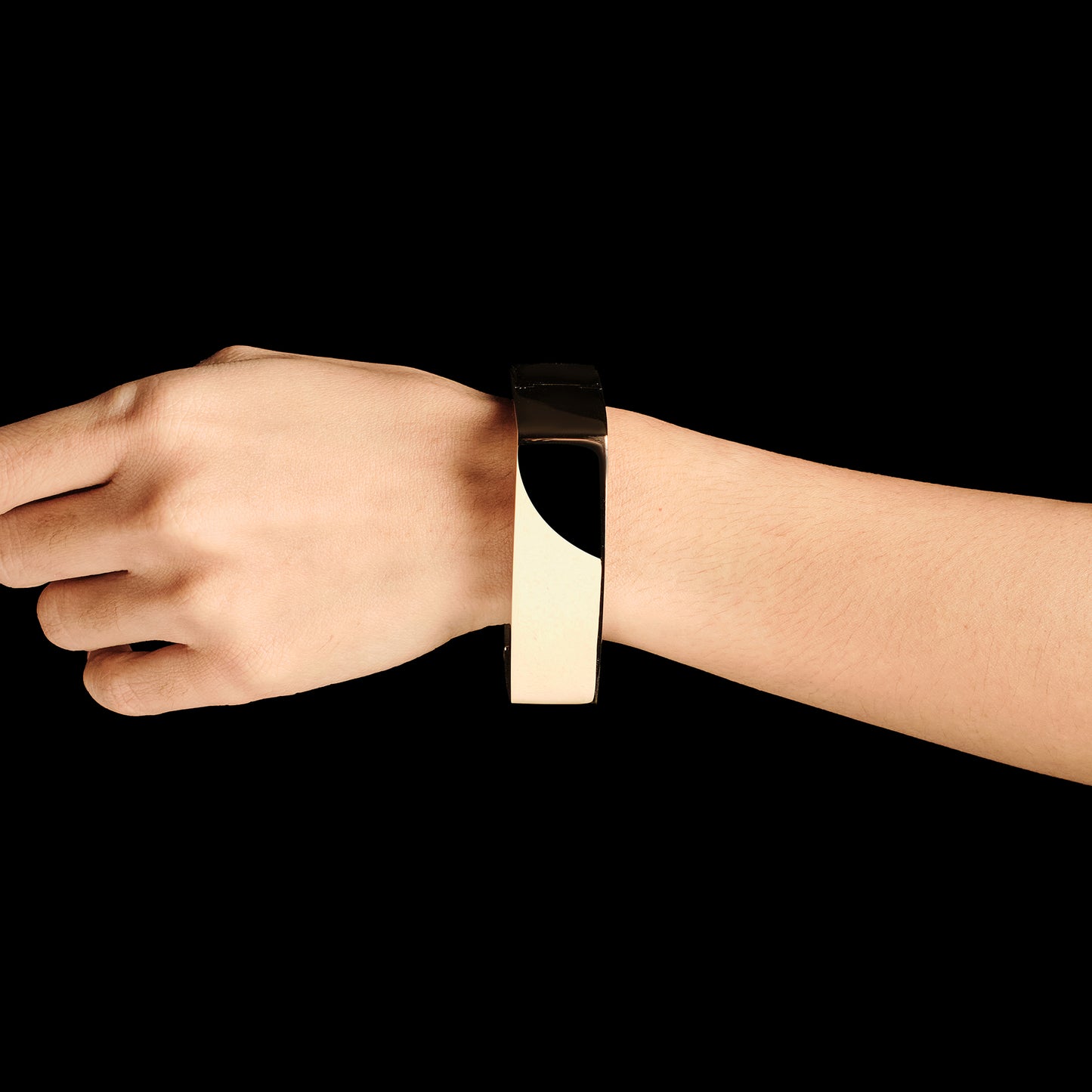 Hans Hansen Square Bangle
