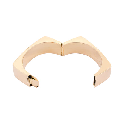 Hans Hansen Square Bangle