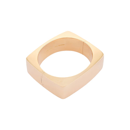 Hans Hansen Square Bangle