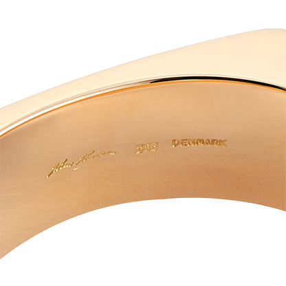 Hans Hansen Square Bangle