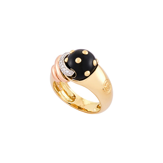 La Nouvelle Bague Geometric Ring