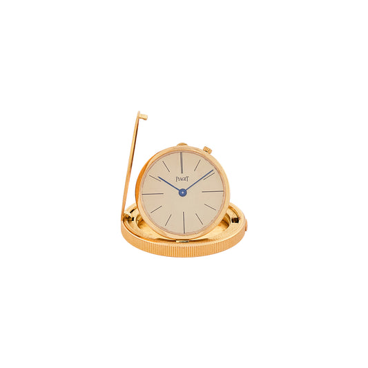 Piaget Gold Coin Surprise Watch