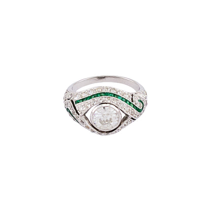 Vintage Diamond Ring