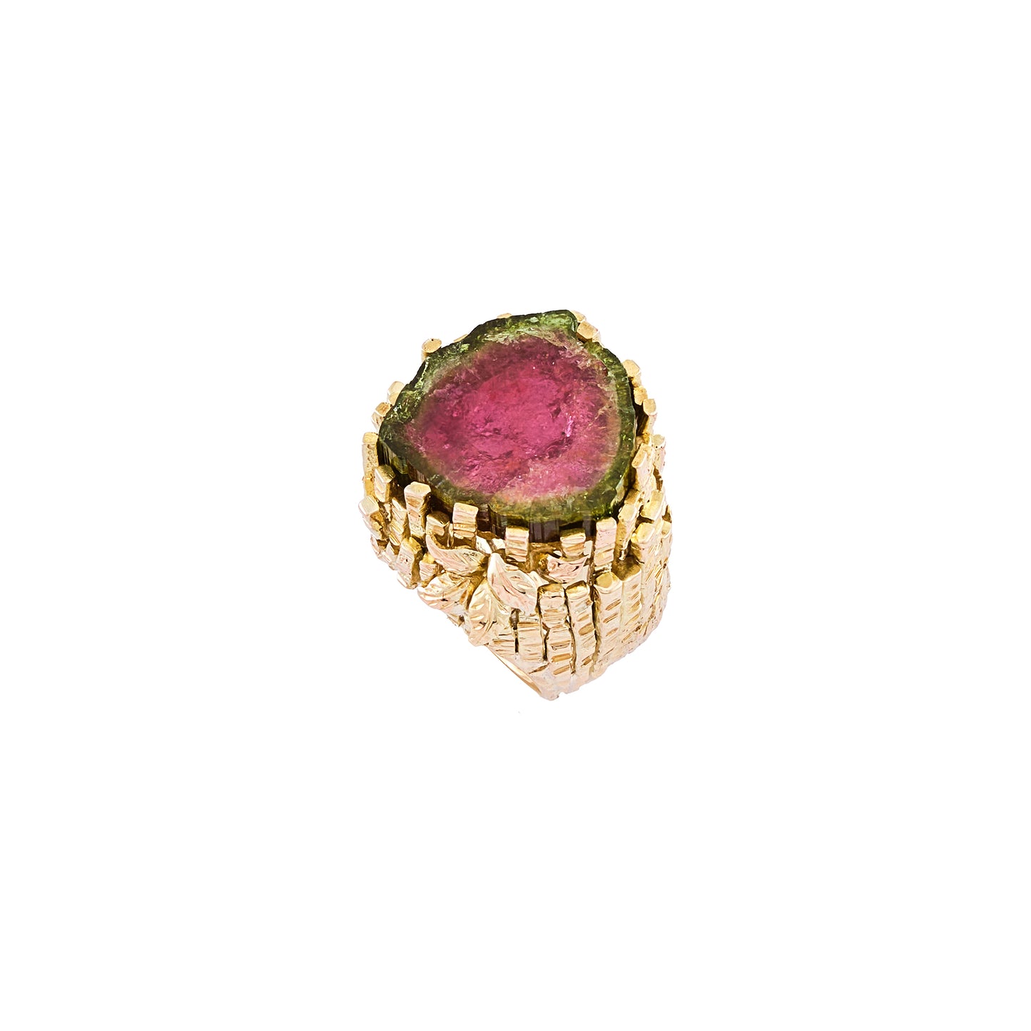 Vintage Tourmaline Ring