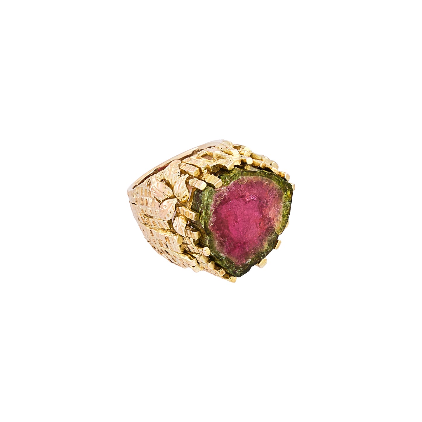 Vintage Tourmaline Ring