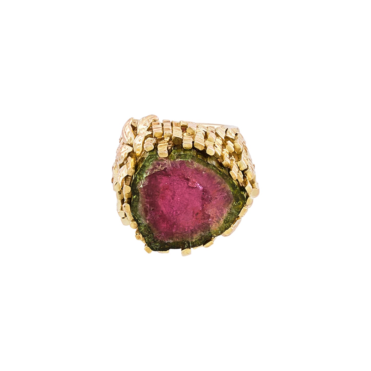 Vintage Tourmaline Ring
