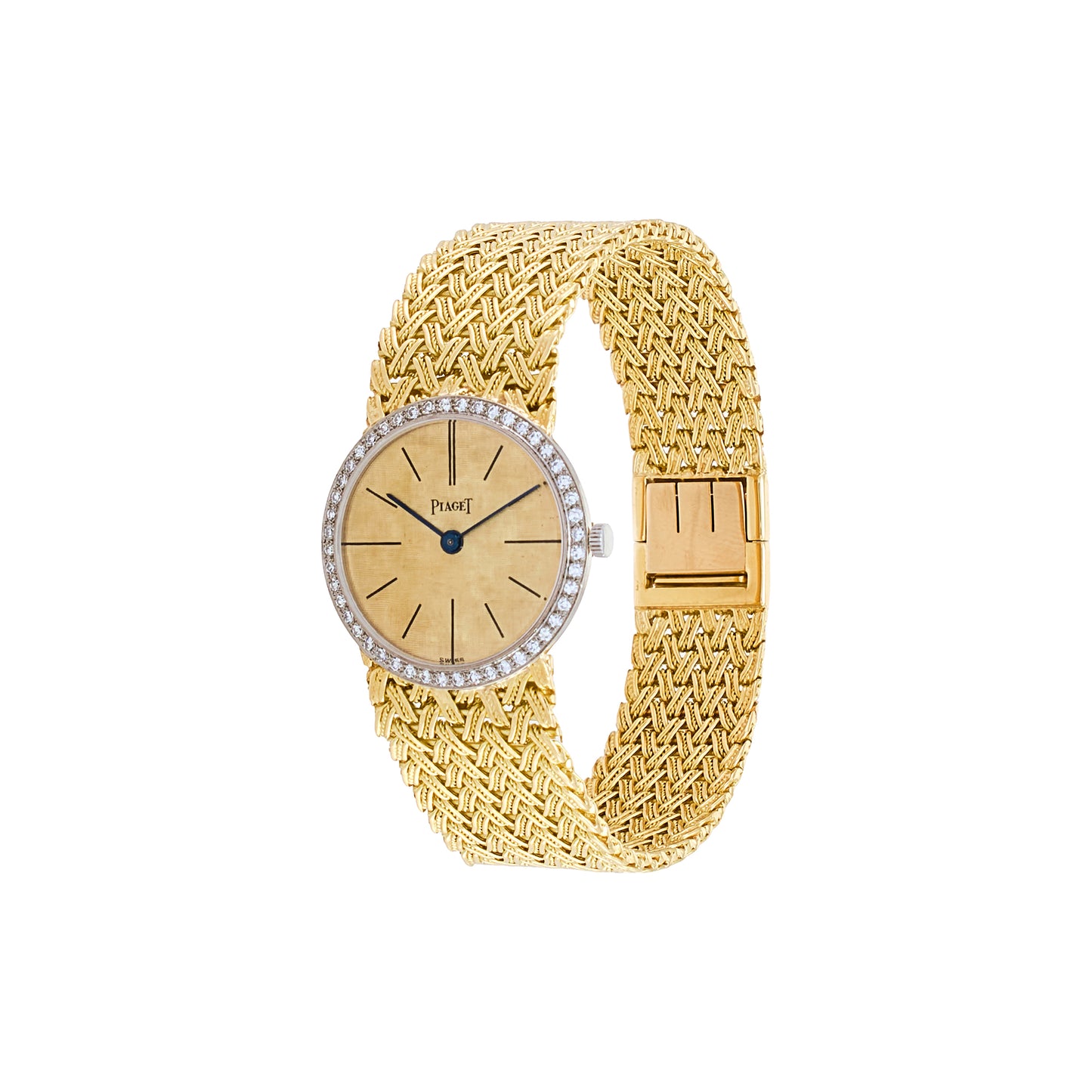 Piaget 925D1 Diamond Ladies Watch