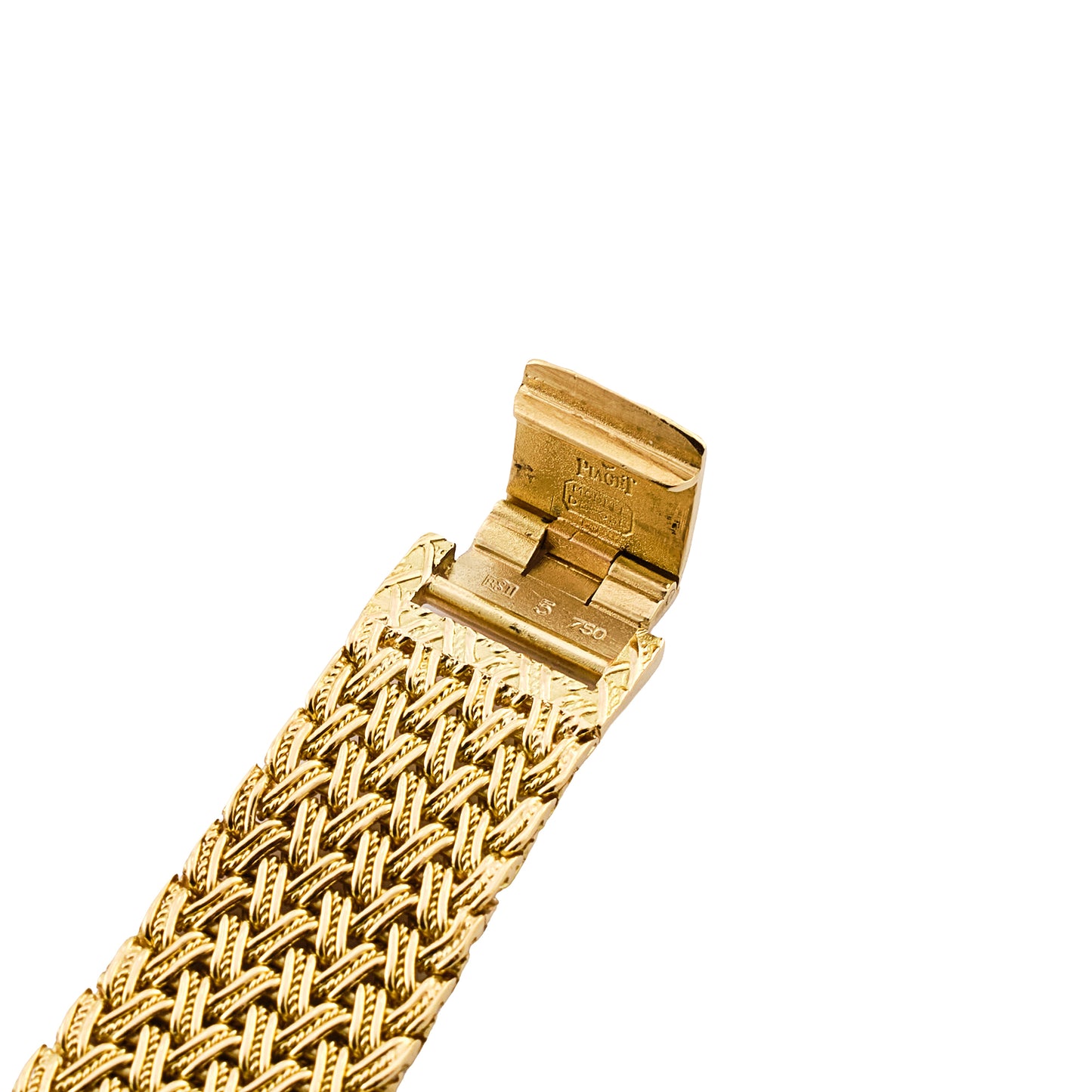 Piaget 925D1 Diamond Ladies Watch