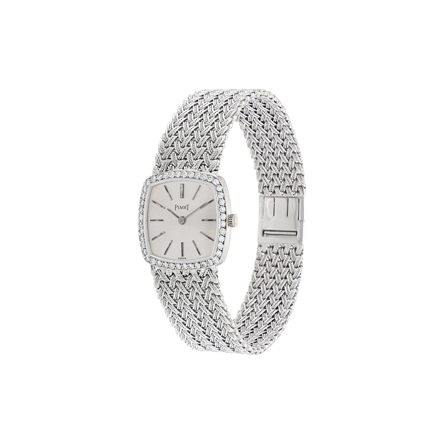 Piaget 9235D1 Diamond Ladies Watch