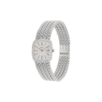 Piaget 9235D1 Diamond Ladies Watch