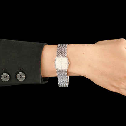 Piaget 9235D1 Diamond Ladies Watch