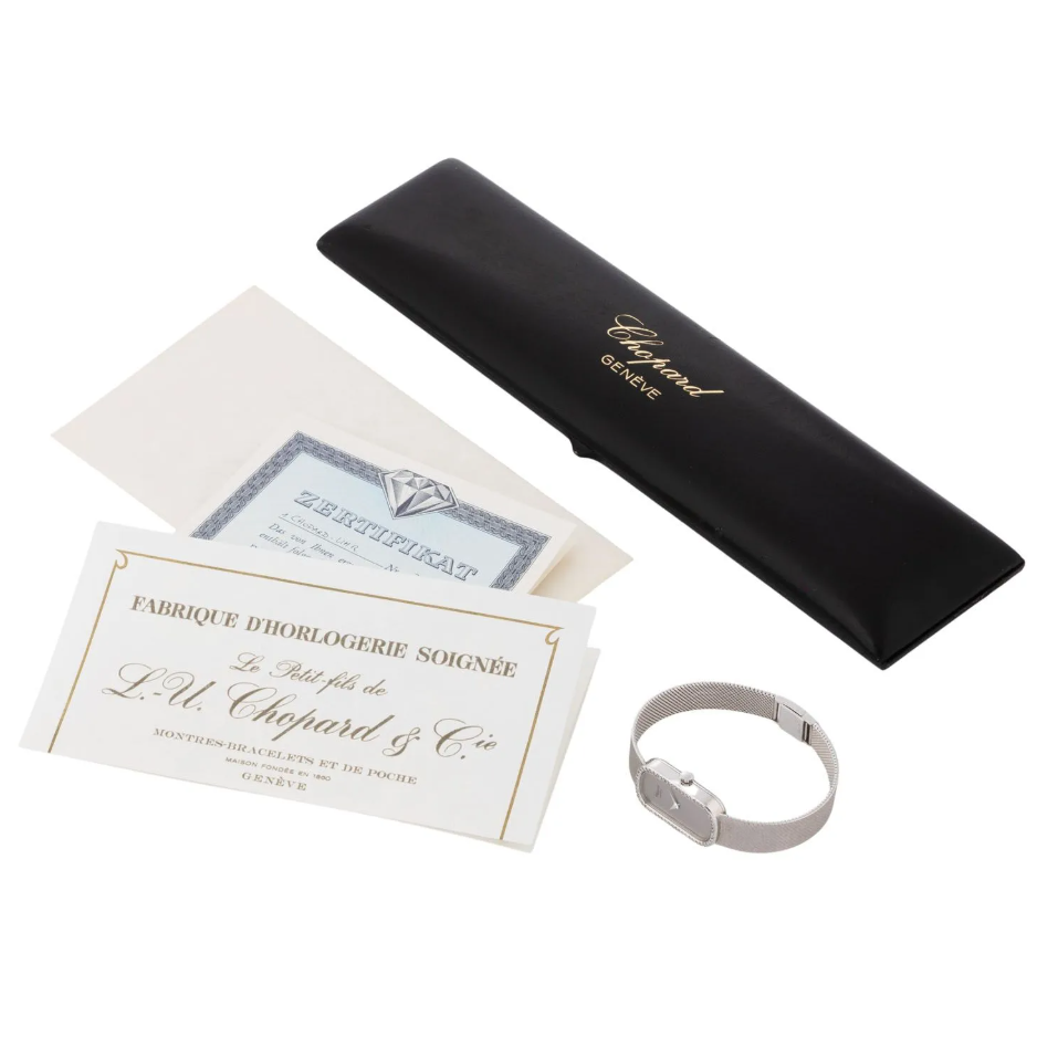 Chopard Diamond Ladies' Watch