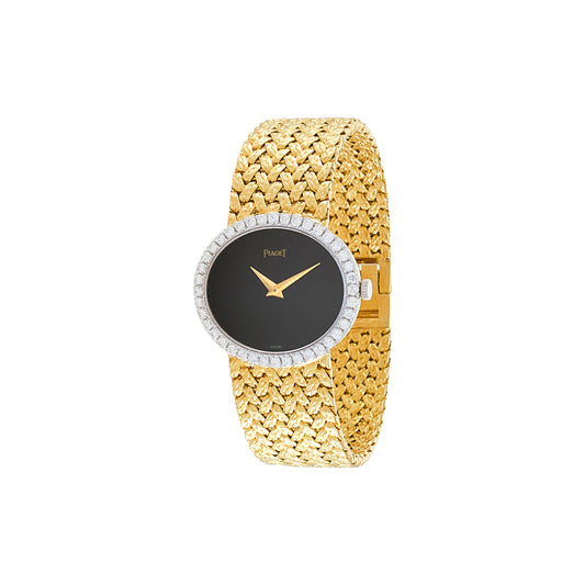 Piaget 9806 D2 Diamond Ladies Watch