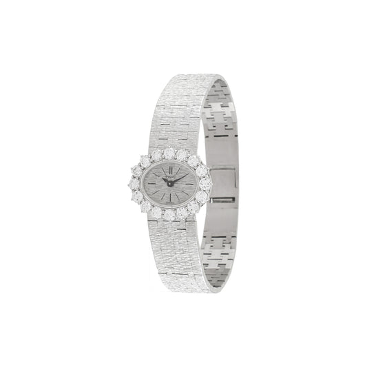 Piaget 3867 A6 Diamond Ladies Watch